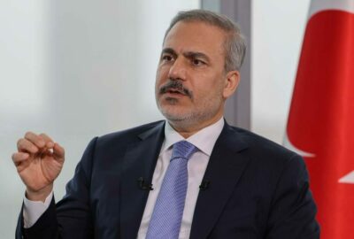 Bakan Fidan Türkiye’nin Şam Büyükelçiği’ni açıkladı!