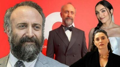 Halit Ergenç’in yeni dizi heyecanı: ”Kral Kaybederse” ile geri dönüyor