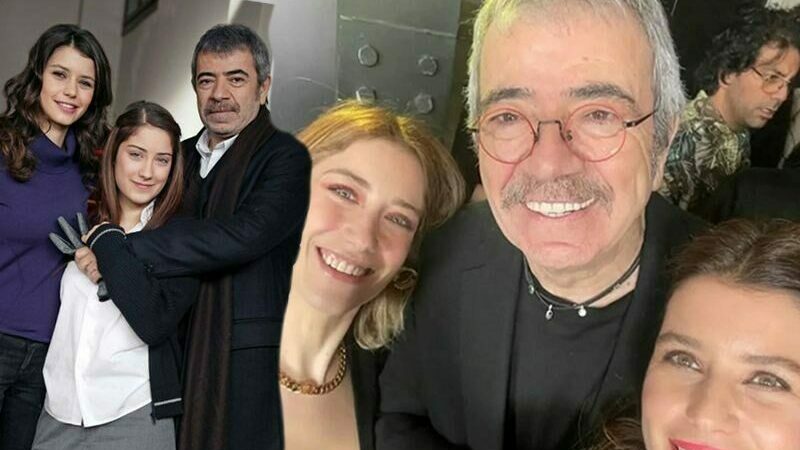 Yıllar sonra Aşk-ı Memnu buluşması Halit Ziya Uşaklıgil’in unutulmaz eserinden televizyona uyarlanan Beren Saat, Kıvanç