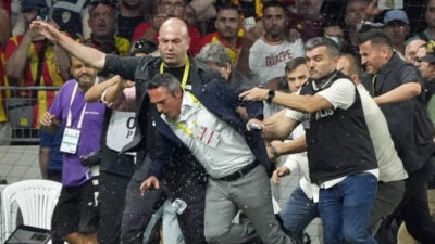 Ali Koç’a saldırana hapis cezası!