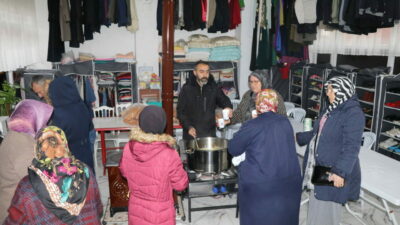 Bu dernek yüreklere dokunuyor!