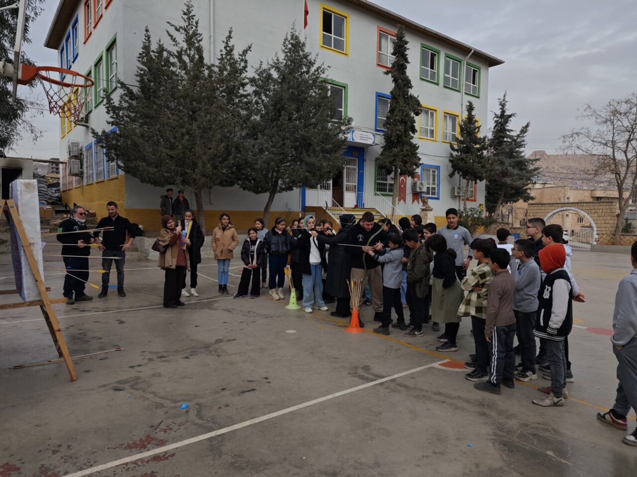 Bursa’dan Mardin’e bir hayal köprüsü