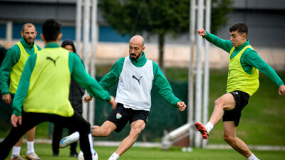 Bursaspor’da tatil bitti! Takım toplanıyor