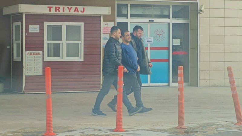 Bursa'nın İnegöl ilçesinde, dolandırıcılık suçundan 5 yıl kesinleşmiş hapis cezası
