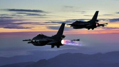 Irak’ın kuzeyine hava harekatı: 9 terörist etkisiz…