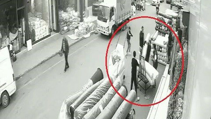 Bursa'da bir iş yerini kurşunladıkları iddiasıyla gözaltına alınan 3 zanlı
