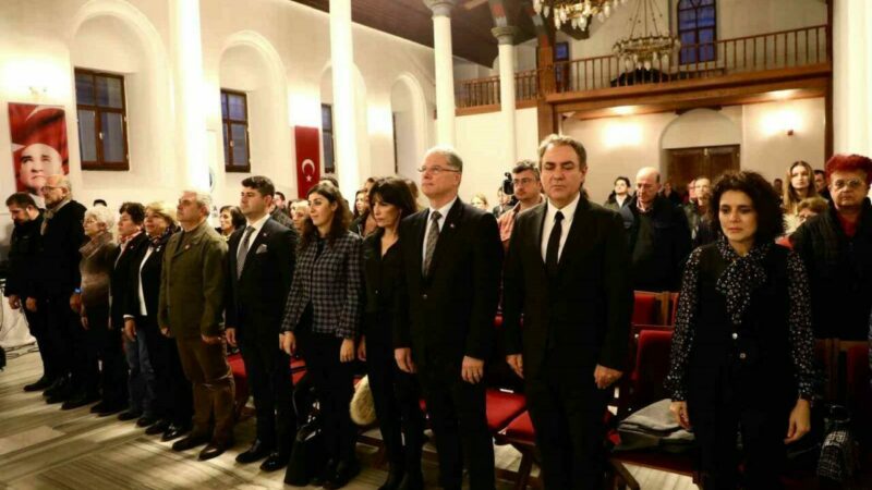 İsmet İnönü, Bursa Mudanya’da etkinliklerle anıldı Türkiye Cumhuriyeti’nin ikinci Cumhurbaşkanı, Mudanya Mütarekesi’nin diplomatik dehası İsmet İnönü,