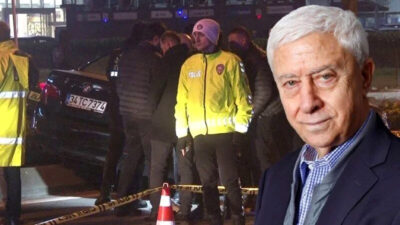 Ünlü mimar Turgut Toydemir öldürüldü