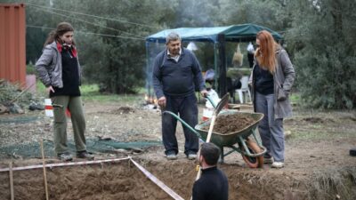 Bursa'nın İznik ilçesinde Roma ve Erken Bizans dönemlerinde 2. yüzyıldan
