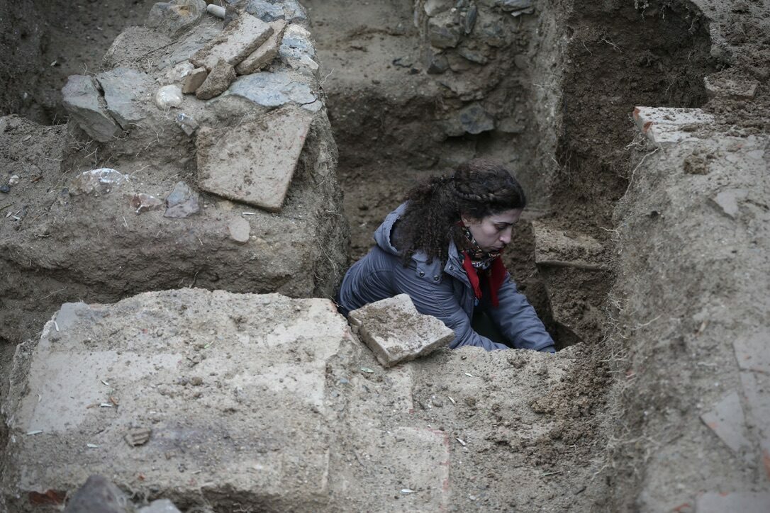 iznikte roma ve erken bizans donemi mezarlari nekroparkta ziyarete acilacak d9dfe262a71b