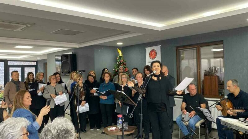 Nilüfer 30 Ağustos Zafer Türk Sanat Müziği topluluğu, Nilüfer Belediyesi