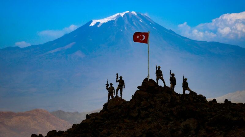 Milli İstihbarat Teşkilatı (MİT) 2024 yılında düzenlediği operasyonlarla terör örgütleri