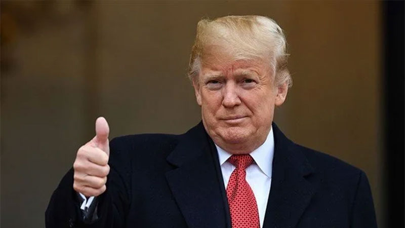 Trump’tan yaz saati açıklaması Trump’tan yaz saati açıklaması