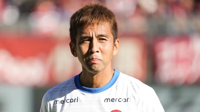 Galatasaray’ın eski futbolcusundan emeklilik kararı Bir dönem Galatasaray forması giyen Japon orta saha oyuncusu Junichi