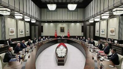 Beştepe’de kritik toplantı: Gündem Suriye