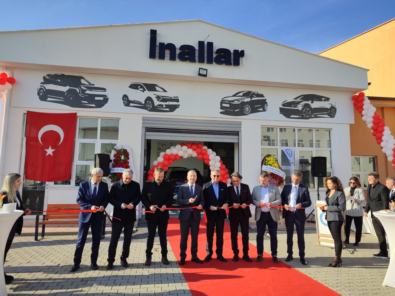 Geleceğin ustaları İnallar Atölye’de yetişecek