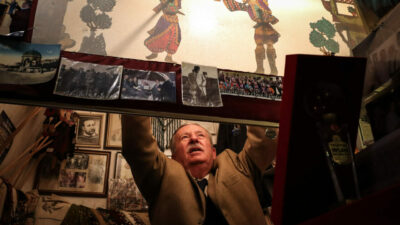 Bursa ona minnettar! Ödüllü isim kadim sanatı yaşatıyor