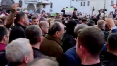 MİT Başkanı İbrahim Kalın Şam’da!