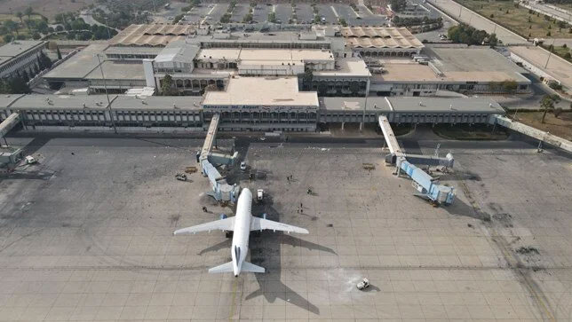 Şam Havalimanı açılıyor: İlk uçuş Halep’e yapılıyor Şam Havalimanı açılıyor: İlk uçuş Halep’e yapılıyor