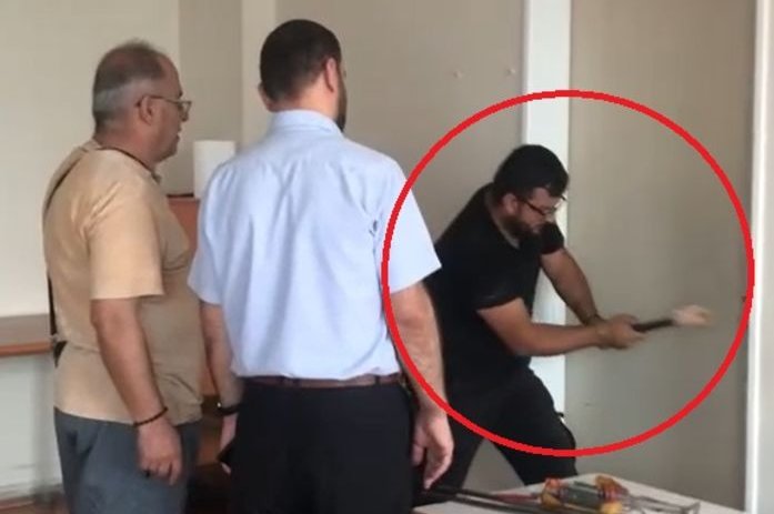 Bursa’da tepki çeken atama Bursa’da tepki çeken atama