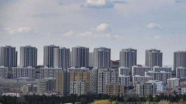 Kasım ayında kaç konut satıldı? İşte Türkiye verileri Kasım ayında kaç konut satıldı? İşte Türkiye verileri