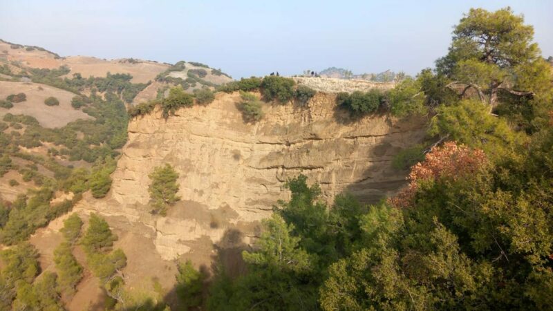 Manisa'nın Salihli ilçesinde 2 gün önce kayıp ihbarı yapılan kişinin