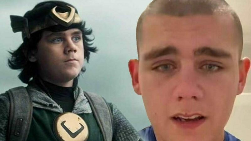 Marvel’ın çocuk yıldızıydı! 17 yaşında evsiz kaldı, sokaklarda yaşıyor Marvel’ın ünlü dizileri arasında yer alan Kid Loki'nin 17 yaşındaki