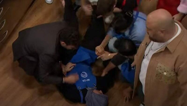 MasterChef Beyza’ya ne oldu, neden bayıldı?