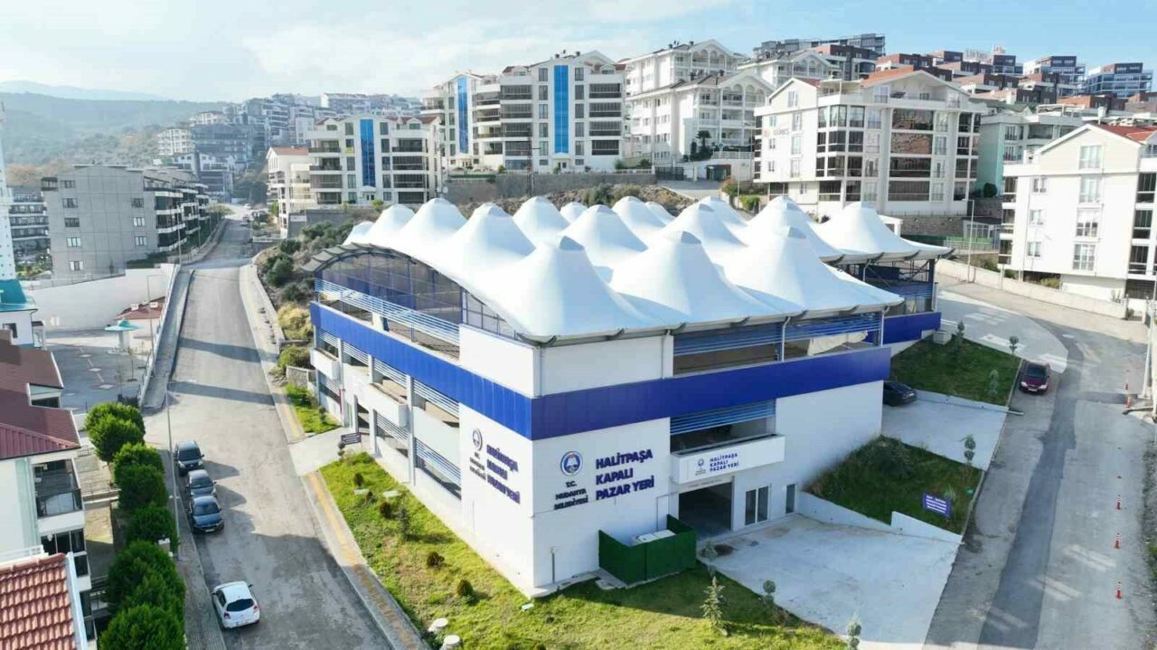 Bursa’ya yeni gençlik merkezi: Başkan müjdeyi verdi! Bursa’ya yeni gençlik merkezi: Başkan müjdeyi verdi!