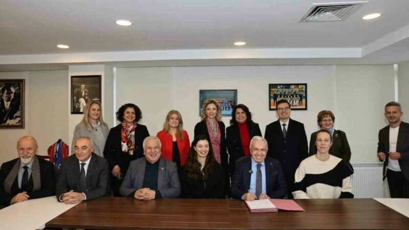 Nilüfer Belediyespor Eker Kadın Voleybol Takımı, ligin ikinci yarısı öncesinde