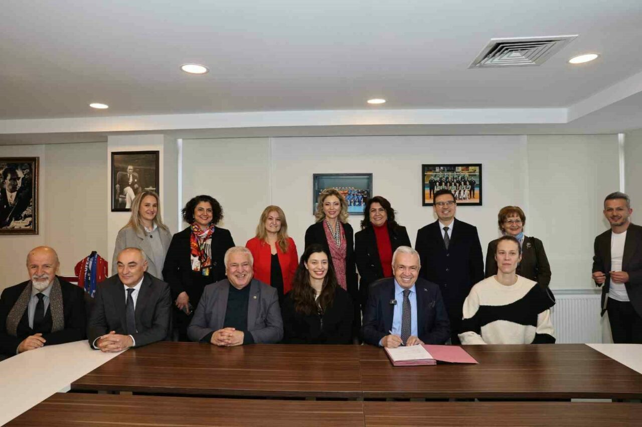 Nilüfer’in Sultanları’na iki yeni transfer