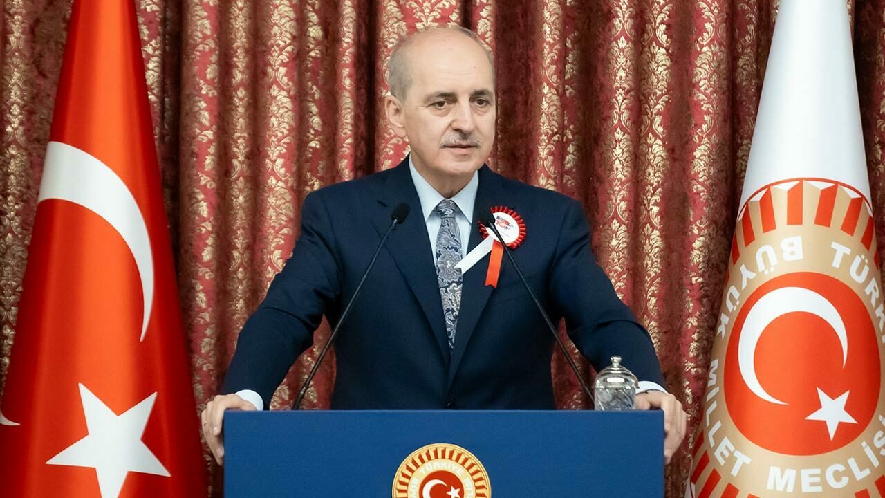 Numan Kurtulmuş: Türkiye’nin önlenemez yükselişine şahit olacağız Numan Kurtulmuş: Türkiye’nin önlenemez yükselişine şahit olacağız