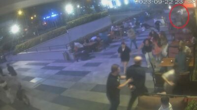 Bursa’da eğlence mekanında 3 kişiyi vurmuştu! Babası da tutuklandı