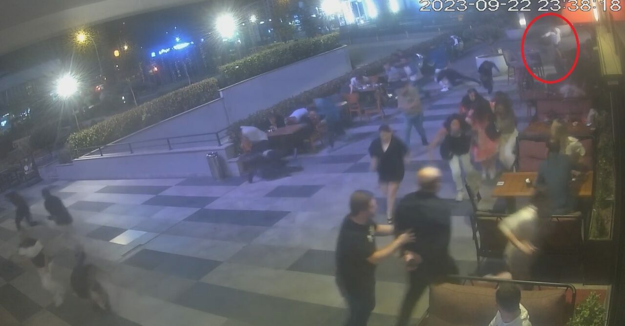 Bursa’da eğlence mekanında 3 kişiyi vurmuştu! Babası da tutuklandı