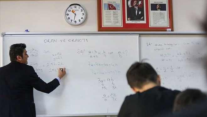 KPSS dönemi sona erdi! Öğretmen alımında yeni dönem