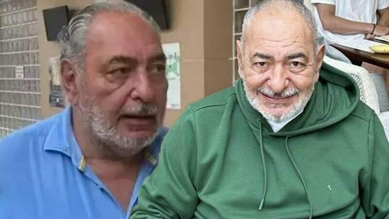 Ölümden dönmüştü: Reha Muhtar’dan yeni paylaşım Geçtiğimiz aylarda evinde düşüp beyin kanaması geçiren ve uzun süre