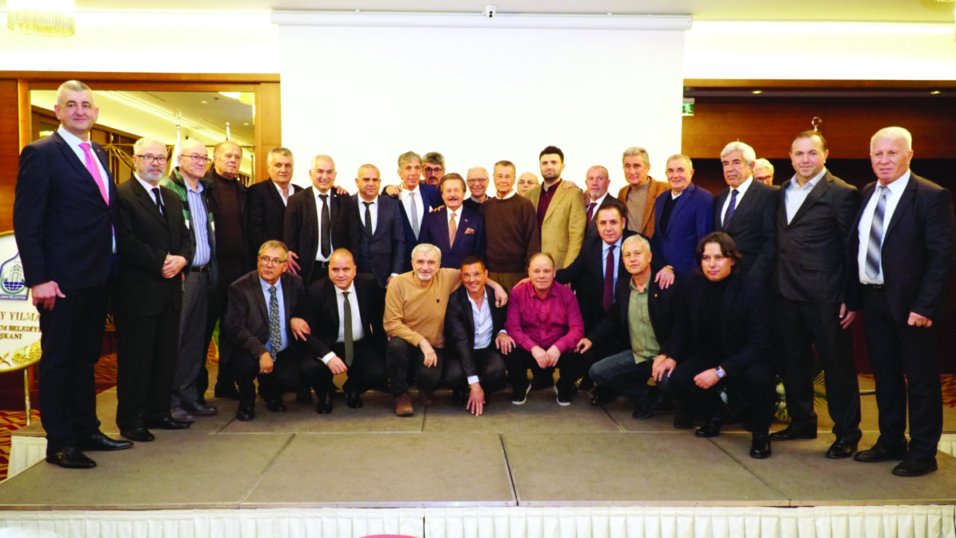 Bursa’yı buluşturan gece