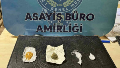 Bursa’da peş peşe operasyonlar: Uyuşturucu ve ruhsatsız silah ele geçirildi