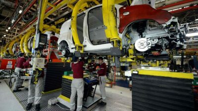 Veriler açıklandı! Otomotiv sanayii ihracatta ilk sırada