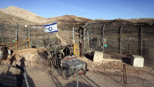 “Suriye Pideleri” Operasyonu: İsrail askerleri 10 km içeride “Suriye Pideleri” Operasyonu: İsrail askerleri 10 km içeride