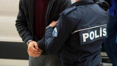 Interpol arıyordu, Türkiye’de yakalandı