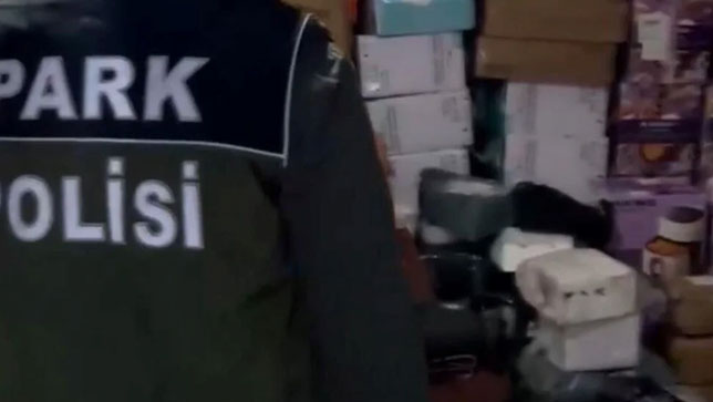 Sahte ürün satanlara operasyon: Binlerce cinsel gücü artırıcı ilaç Sahte ürün satanlara operasyon: Binlerce cinsel gücü artırıcı ilaç