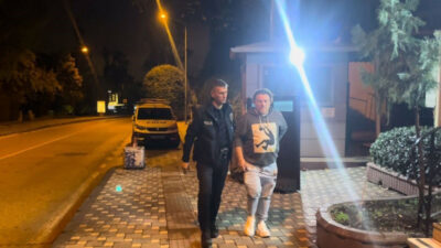 Bursa’da polise zor anlar yaşatmıştı! Flaş gelişme