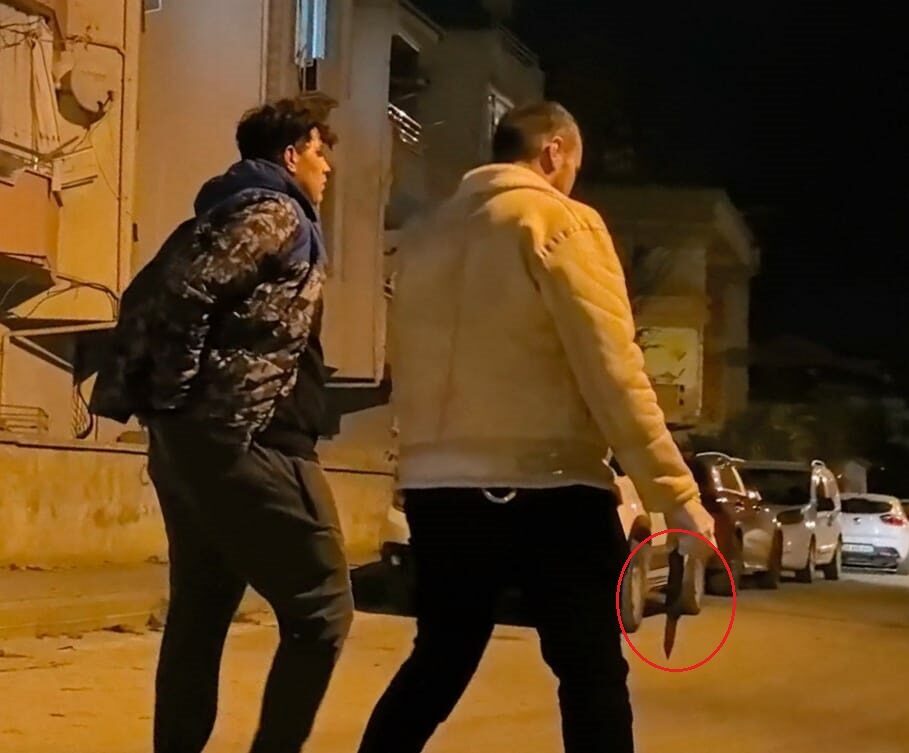 Bursa’da husumetlisini bıçaklamıştı! Tutuklandı Bursa’da husumetlisini bıçaklamıştı! Tutuklandı