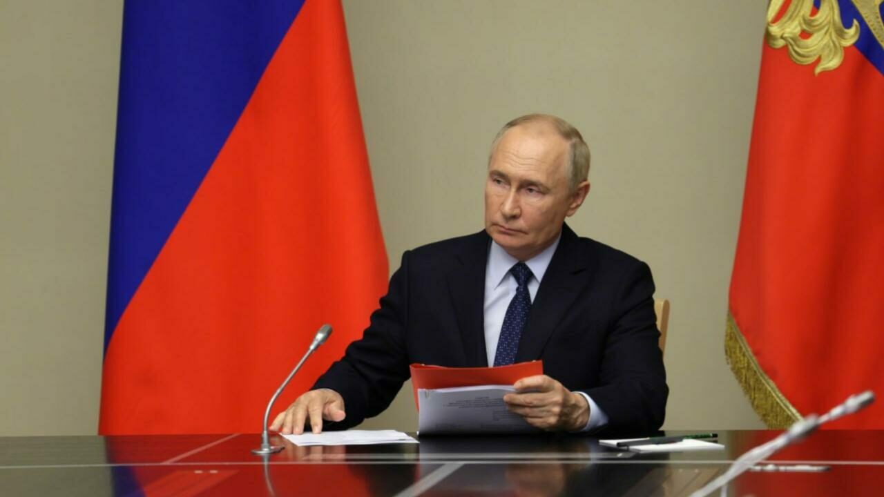 Putin’in hediyesi barış kedisi, Japonya’da öldü Putin’in hediyesi barış kedisi, Japonya’da öldü