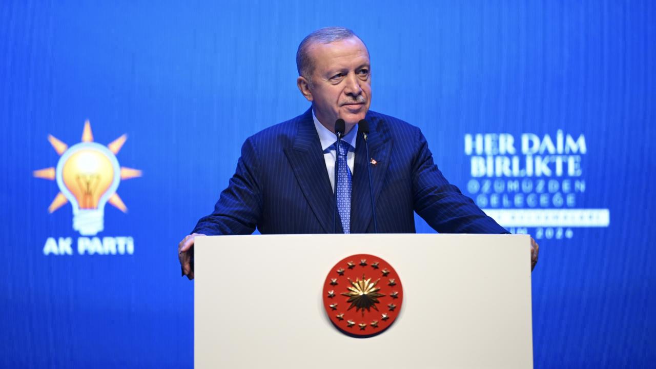 Cumhurbaşkanı Erdoğan: CHP millilikten uzaklaşıyor