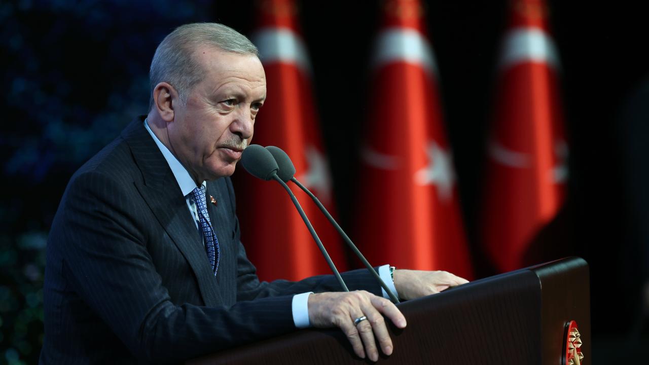 Cumhurbaşkanı Erdoğan’dan Suriye açıklaması
