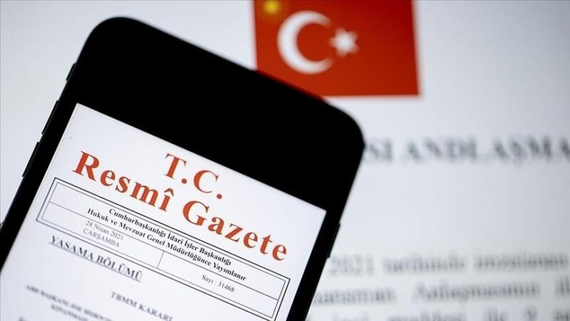 Köy Kanunu ile Bazı Kanunlarda Değişiklik Yapılmasına Dair Kanun, Resmi