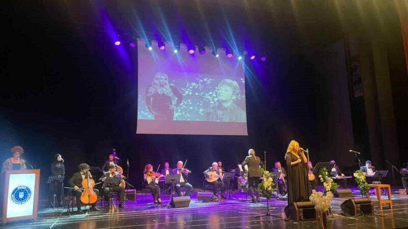 Bursa’nın yetiştirdiği en önemli sanatçılardan olan Türkiye’nin ’Sanat Güneşi’ Zeki