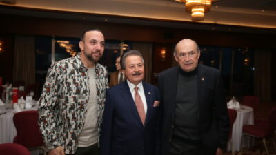 Sercan Yıldırım; ‘Cavit Çağlar’ın üzerimde çok emeği var’